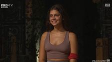 Elena Chiriac, finalistă alături de Alex Delea la Survivor România 2022: ”Mă simt un Survivor 100%”