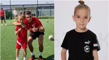 EXCLUSIV! Cine este DominicKid, copilul care a cucerit internetul la doar 8 ani și care visează să joace pentru Dinamo București