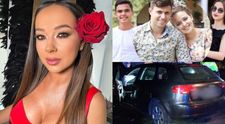 Vlăduța Lupău, martoră la tragedia de la Suceava, în care au murit 4 tineri: „A fost un accident...”