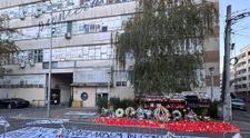 Organizatorul marșului pentru victimele Colectiv, amendat cu 3.000 de lei de jandarmi. Oamenii, revoltați: „Durerea are oră de închidere?”