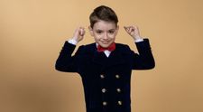 Rareș Prisacariu, primele declarații după ce a câștigat Românii au talent
