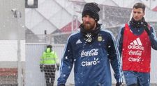 Cum arata restaurantul lui Messi! Mai 
