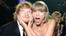 Taylor Swift îl ironizează pe Ed Sheeran, într-un clip amuzant. Reacția artistului e de milioane