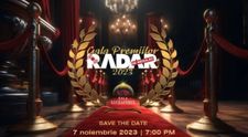 PRO TV este lider la Premiile Radar de media 2023. „Vocea României este cel mai bun show de divertisment, iar „Clanul” este cel mai bun serial TV românesc