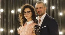 Cleopatra Stratan, așa cum n-a mai fost văzută: la doar 17 ani are un decolteu imens