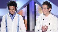 Narcis Iustin Ianau si Dinu Valentin, pe podium la “Romanii au talent” VIDEO