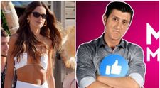 Miliția Modei by Costi Diță: Mi-am dat seama că Izabel Goulart este model pentru că te uiți la ea ca la radiografie