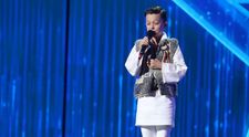Românii au talent 2020: Sabin Afilipoaei, concurentul de 10 ani care i-a emoționat pe toți cu vocea sa