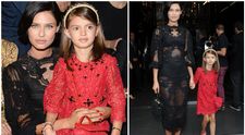 Matilde, fiica supermodelului Bianca Balti, a crescut și s-a transformat dintr-o fetiță timidă într-o domnișoară plină de încredere. Acum, are planuri mari în lumea modei