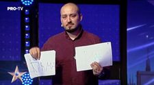 Românii au talent, sezonul #9suprem, ediția a patra: Bogdan Daradan 