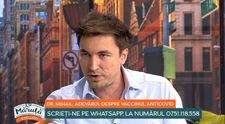 Dr. Mihail Pautov, adevărul despre vaccinul anti-COVID: 
