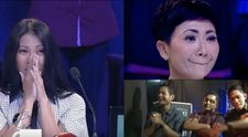 A ales o piesa grea de la Beyonce si nimeni nu s-a asteptat la asta.  La doar 8 ani s facut juriul sa planga si a ridicat sala in picioare