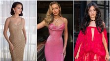 Mai ceva ca la Gala Oscar! Cele mai mari vedete ale lumii au transformat nunta lui Taylor Swift într-un adevărat spectacol de modă