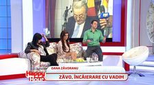 Mariana Moculescu a fost <span style=