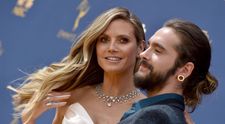 Heidi Klum, o apariție de vis în luna de miere. Fotografia care a strâns 400.000 de like-uri în timp record