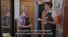 Doamna Ala, angajata care l-a emoționat pe Ruslan Cojocaru cu povestea ei de viață: „E un om extraordinar!”