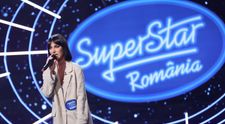 Jurații au fost vrăjiți de frumusețea Larisei Ciocanea, dar Smiley nu s-a lăsat convins.