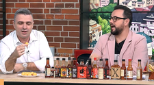 Cornel Ilie, provocat la „Sosurile iuți” să enumere defectele lui Horia Brenciu