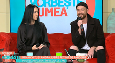 Mihai Chițu și Andra, dragoste pe timp de pandemie! Artistul și-a cerut iubita în căsătorie
