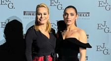 Cu nimic mai prejos decât divele de la Hollywood! Andreea Esca și Alexia Eram, strălucitoare la un eveniment internațional