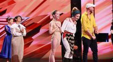 Cinci concurenți s-au calificat în marea finală Românii au talent! Prima semifinală a fost lider absolut de audiență