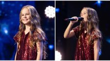 Cine e Rebeca Rizea, fetița cu timbrul regretatei Mădălina Manole care i-a lăsat muți de uimire pe jurații de la Românii au talent! Publicul a aplaudat-o cu lacrimi în ochi: „Este absolut incredibil...”