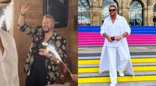 Cătălin Botezatu a dat o petrecere regească de ziua sa de naștere. Designer-ul a împlinit 57 de ani și a serbat cum doar el putea