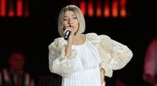 Lidia Buble s-a filmat în cadă, în timp ce făcea baie. „Profit de perioada asta”