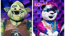 Căpcăunul și Panda, în finala Masked Singer România! Ce indicii prețioase au pentru detectivi?