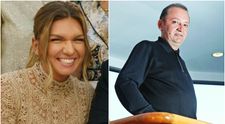 Ce diferență de vârstă există între Simona Halep și iubitul ei, Dorin Mateiu