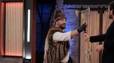 MasterChef 2025, 15 septembrie. Liviu Bazarcă a gătit acompaniat de un lup împăiat de 30 de ani. Platoul MasterChef a fost „invadat” de ultimul răzeș rămas în viață: „Avem două ceaune de gustat”