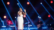 Vocea României, 13 octombrie 2023. Letizia Crincoli a interpretat piesa ”What About Us” și a reușit să întoarcă un scaun: „Vocea ta este senzațională”