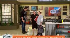 Mai în glumă, mai în serios, supraviețuitorii Țociu și Palade vor în Dominicană, la Survivor