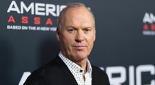 Michael Keaton, primele imagini din România. Ce l-a impresionat pe actor