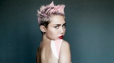 A pozat NUD. Imaginea cu Miley Cyrus la care fanii artistei nici macar nu ar fi indraznit sa viseze