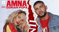AMNA și Dorian Popa lansează piesa „Banii”, un single care îți rămâne întipărit în minte