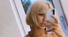 Cum a fost filmată Lidia Buble în fosta reședință a lui Ceaușescu! Artista iubește „Intens”