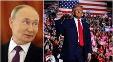 Mesaj clar venit de la Kremlin după alegerile din SUA. L-a felicitat Vladimir Putin pe Donald Trump că a devenit din nou președinte?