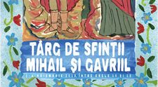 Târg de Sfinții Mihail și Gavriil la Muzeul Țăranului în perioada 2-4 noiembrie