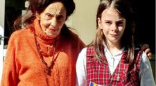 Emoții mari pentru cea mai bătrână mamă din România! Adriana Iliescu stă cu sufletul la gură! Fiica ei este studentă la două facultăți:„Eliza este în sesiune acum!