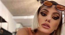 Alexandra Stan, o nouă apariție interzisă pe internet! Ce fotografie a postat artista: „Scuze”