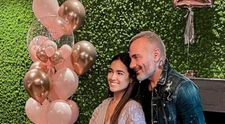 Răsfăț total pentru iubita milionarului Gianluca Vacchi! Sharon Fonseca a împlinit 26 de ani