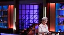 MasterChef 2024, 30 septembrie. Mariana Constantin, terapeutul marcat de copilăria grea pe care a avut-o, debate savuros cu chef Cătălin Scărlătescu. Lavracul cu legume dă startul unei discuții ca între doi îndrăgostiți: „Iubire...”