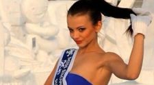 Sexy la minus 20 de grade Celsius. Miss Snow Universe 2013 s-a desfasurat in Siberia: FOTO