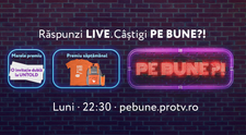 CONCURS: Show-ul Pe bune?! vă aduce premii inedite și marele premiu, o invitație dublă la UNTOLD