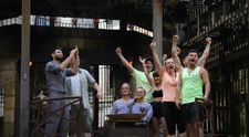 Adrenalina si suspansul au atins cote maxime la Fort Boyard