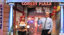 Nasii CFR bolnavi de “spaga” ajung la psihiatru, astazi, in “Serviciul Roman de Comedie”, de la 20:30