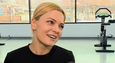 Sport, cu Lavinia Petrea! Cum reușește să se mențină într-o formă fizică de invidiat
