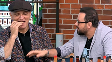 Damian Drăghici, sincer și asumat la Sosurile picante! Ce replică i-a dat iubita sa: „Vrea să plecăm...”
