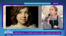 VIDEO Loredana de la 